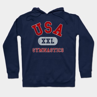 USA Gymnastics Hoodie